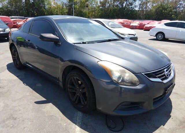 2011 NISSAN Altima