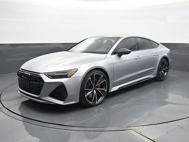 2021 AUDI RS7