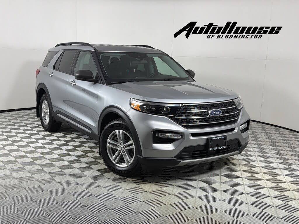 2023 FORD Explorer