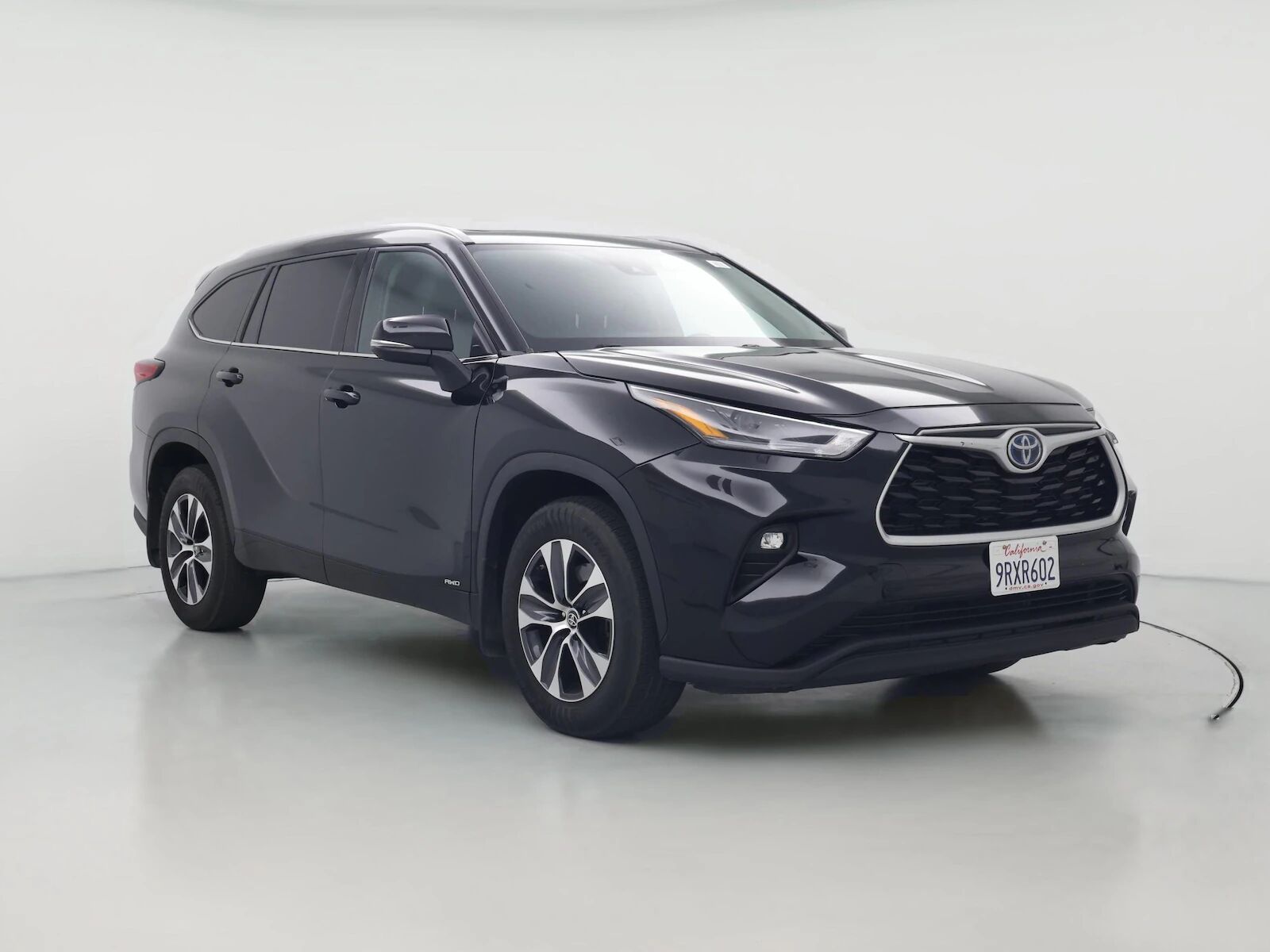 2022 TOYOTA Highlander