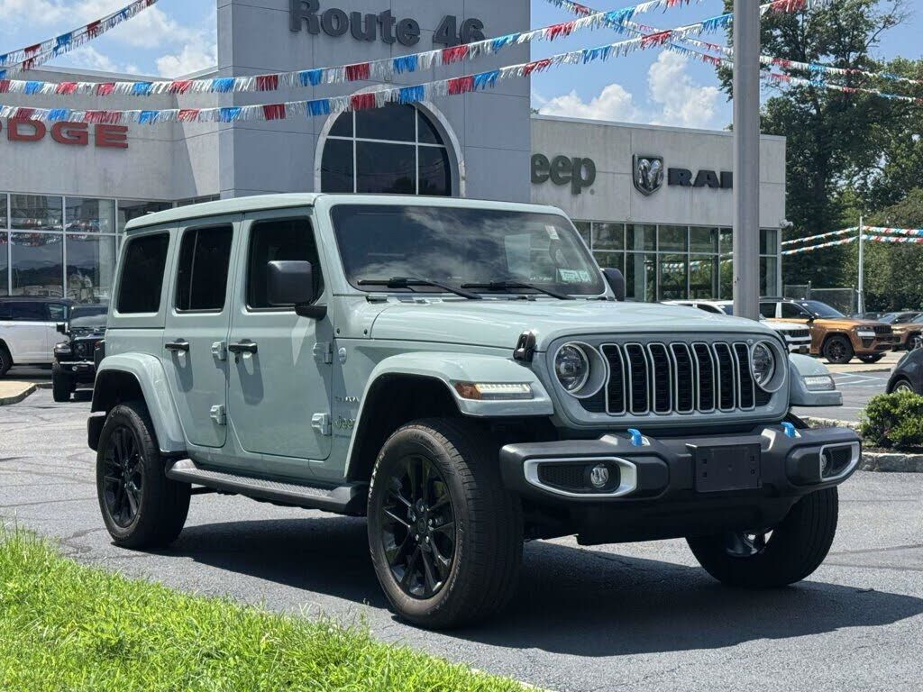 2024 JEEP Wrangler