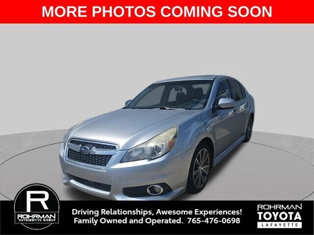 2014 SUBARU Legacy
