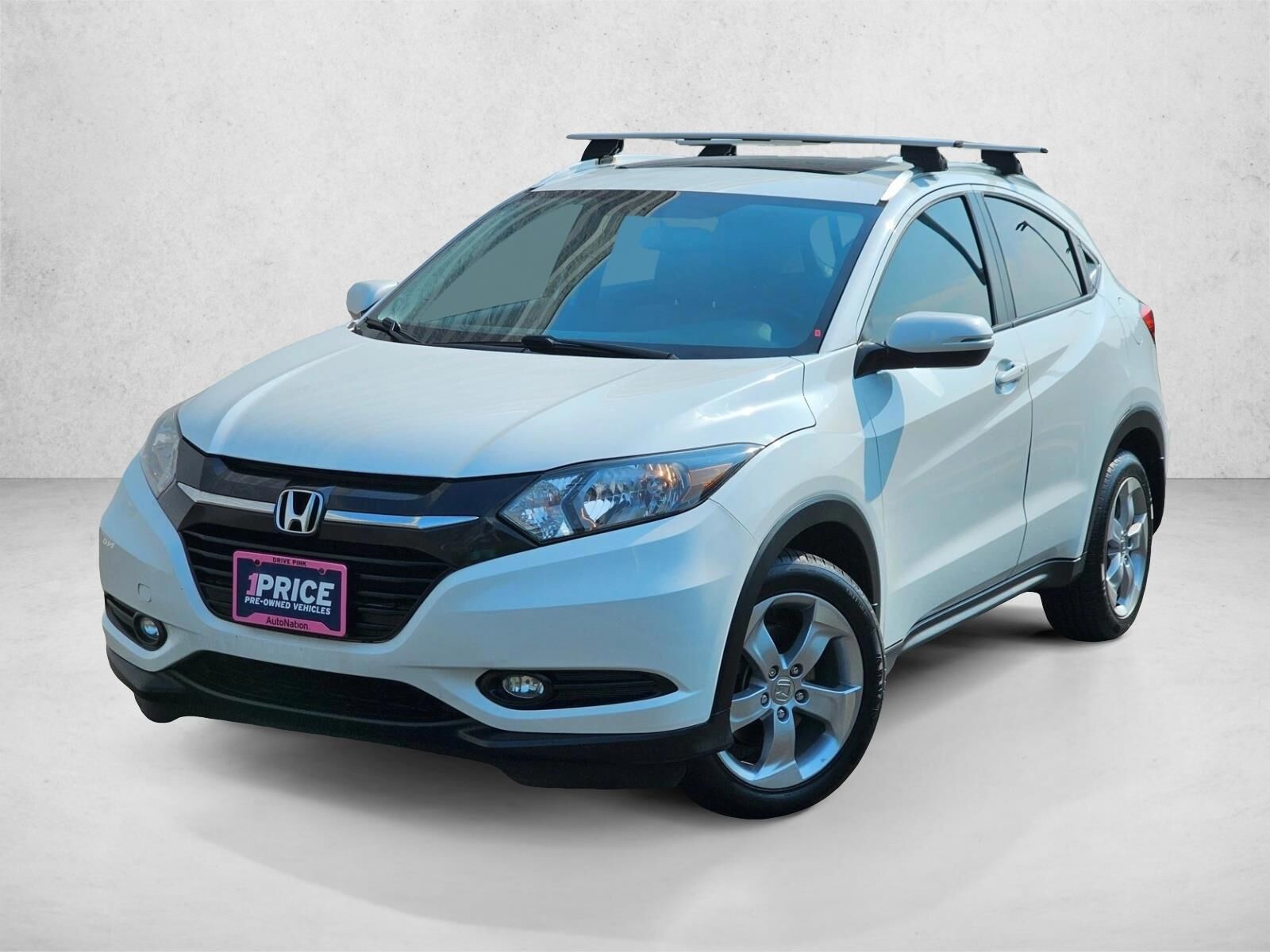 2016 HONDA HR-V