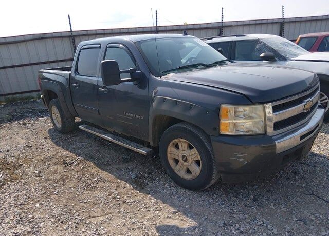 2010 CHEVROLET Silverado