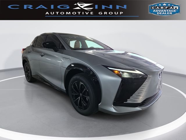 2026 LEXUS RZ
