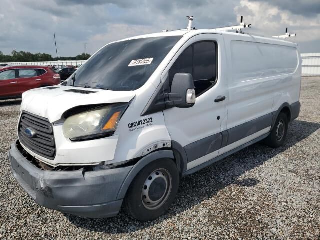 2016 FORD Transit