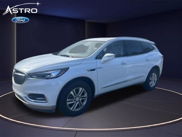2020 BUICK Enclave