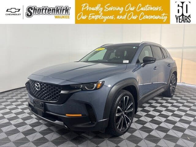 2023 MAZDA CX-50