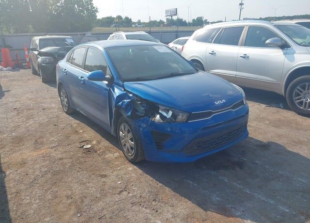 2022 KIA Rio