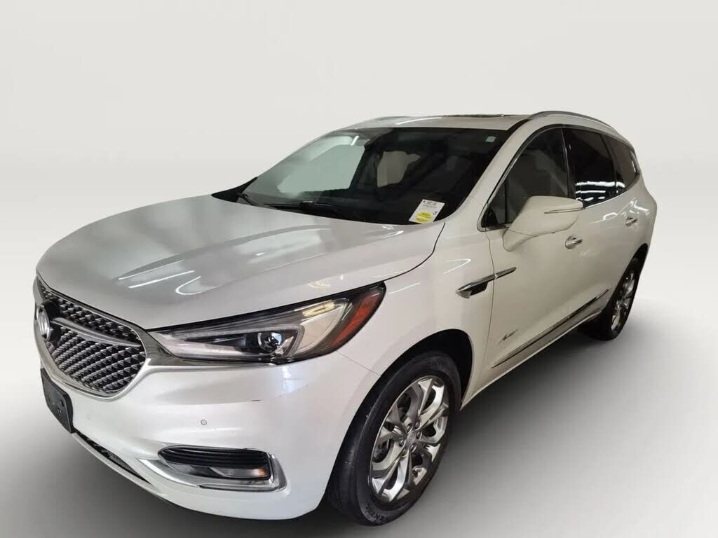 2021 BUICK Enclave