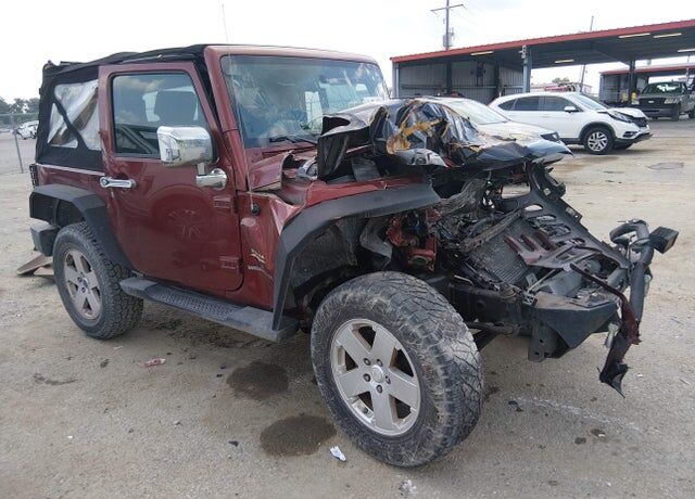 2010 JEEP Wrangler