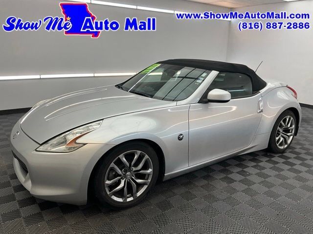 2010 NISSAN 370Z