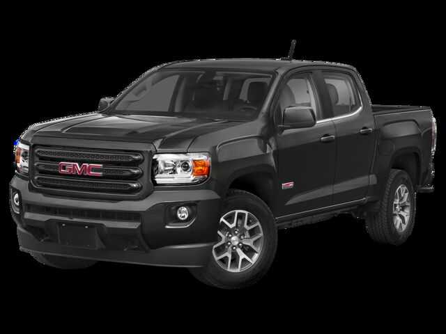 2018 GMC Canyon