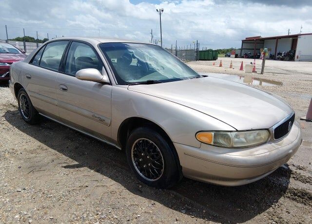 2001 BUICK Century