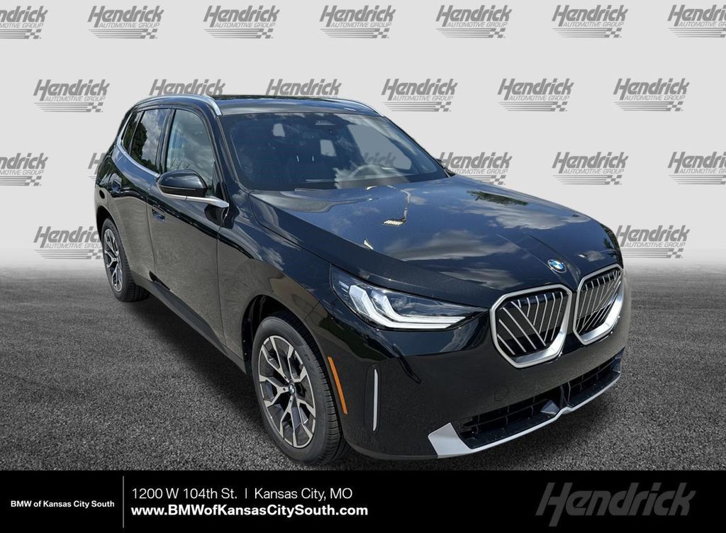 2026 BMW X3