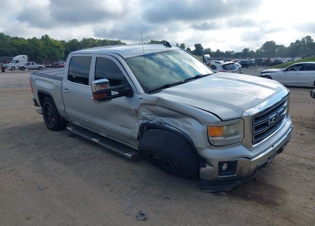2015 GMC Sierra