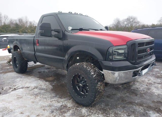 2006 FORD F-250
