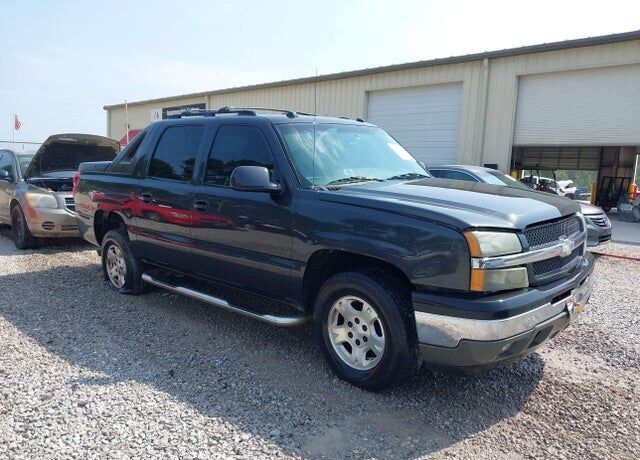 2005 CHEVROLET Avalanche