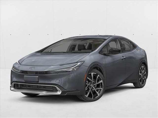 2026 TOYOTA Prius