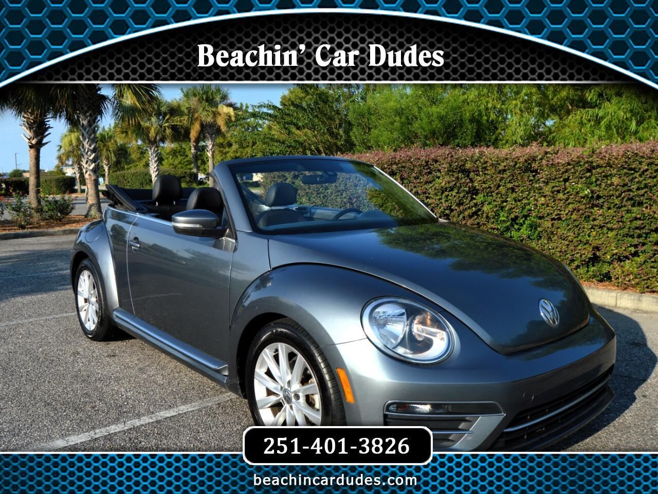 2017 VOLKSWAGEN Beetle