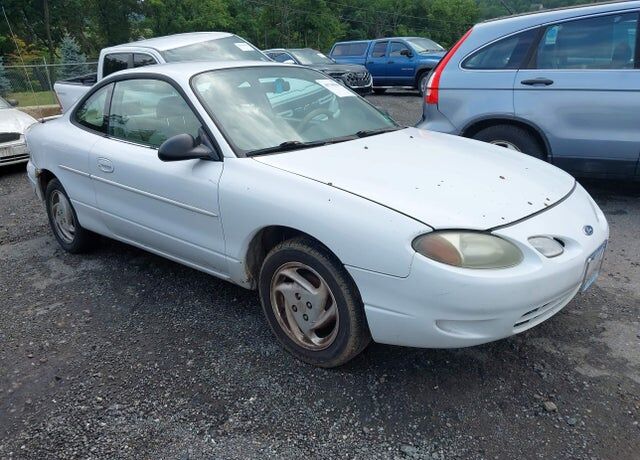 2002 FORD ZX2