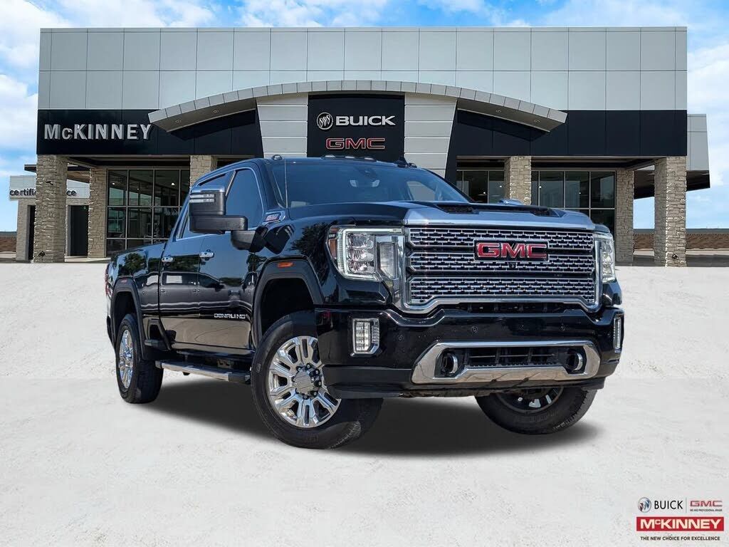 2021 GMC Sierra