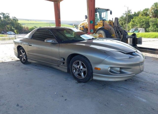 2001 PONTIAC Firebird