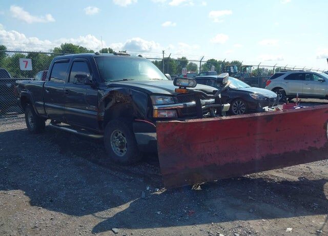 2003 CHEVROLET Silverado