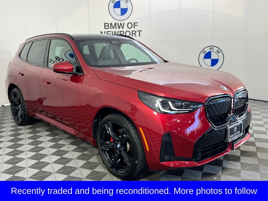 2025 BMW X3