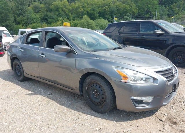 2015 NISSAN Altima