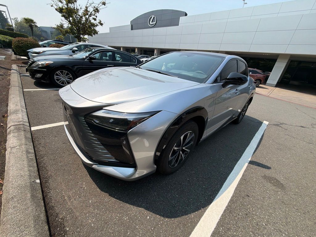 2024 LEXUS RZ 450e