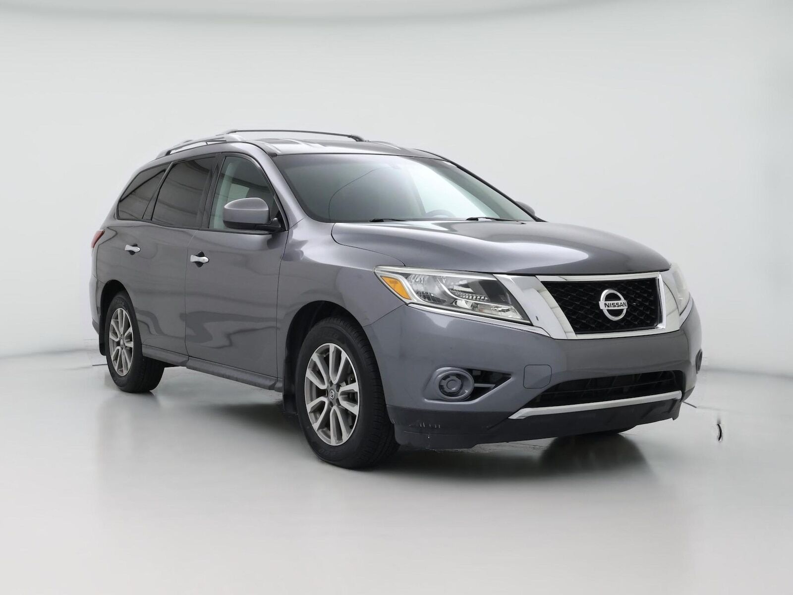 2015 NISSAN Pathfinder