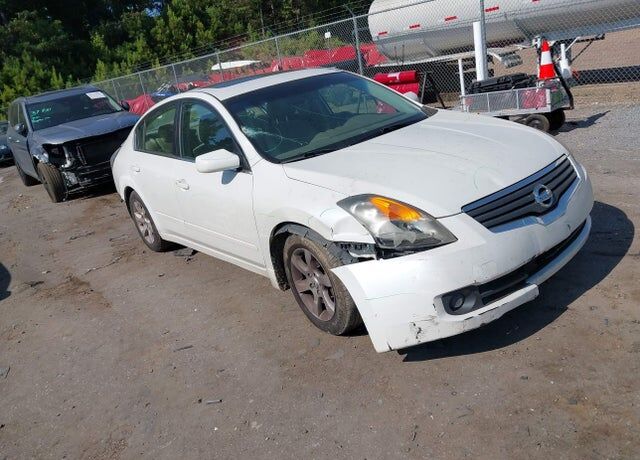 2007 NISSAN Altima