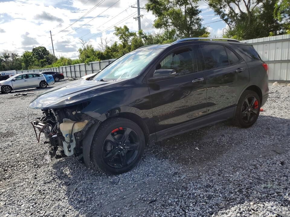 2020 CHEVROLET Equinox