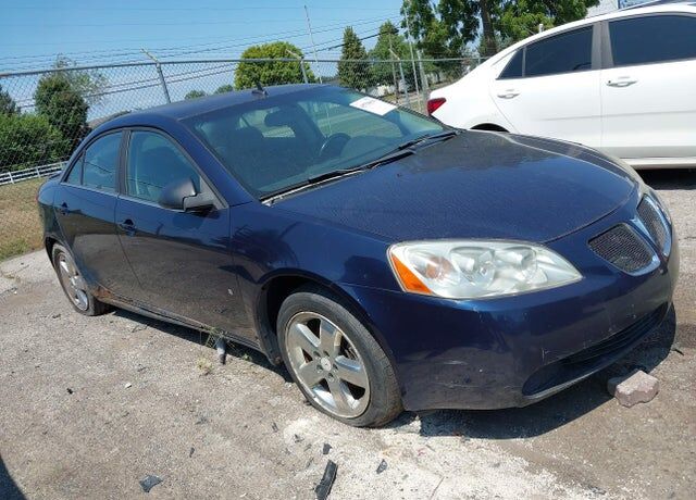 2009 PONTIAC G6