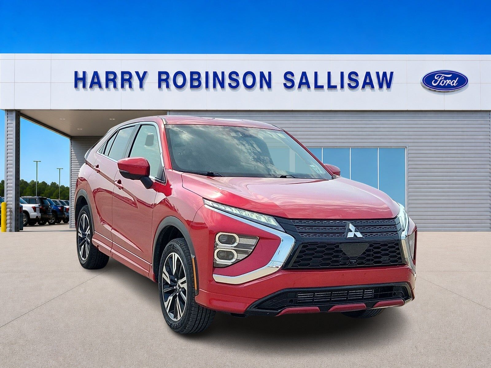 2025 MITSUBISHI ECLIPSE CROSS