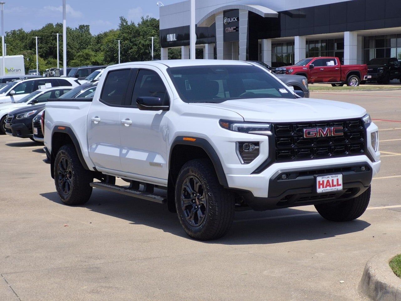 2025 GMC Canyon