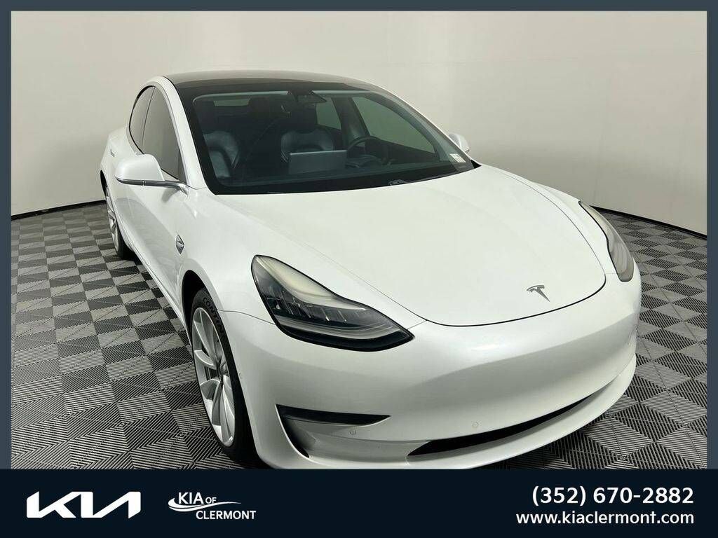 2019 TESLA Model 3