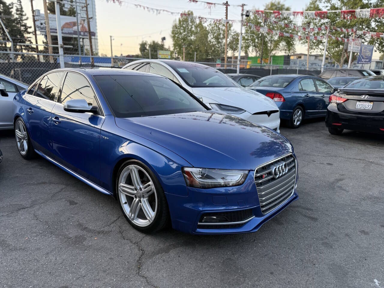 2015 AUDI A4