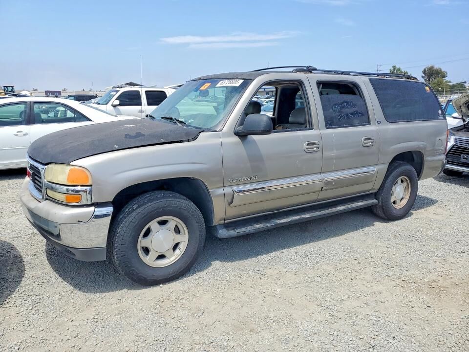 2003 GMC Yukon XL