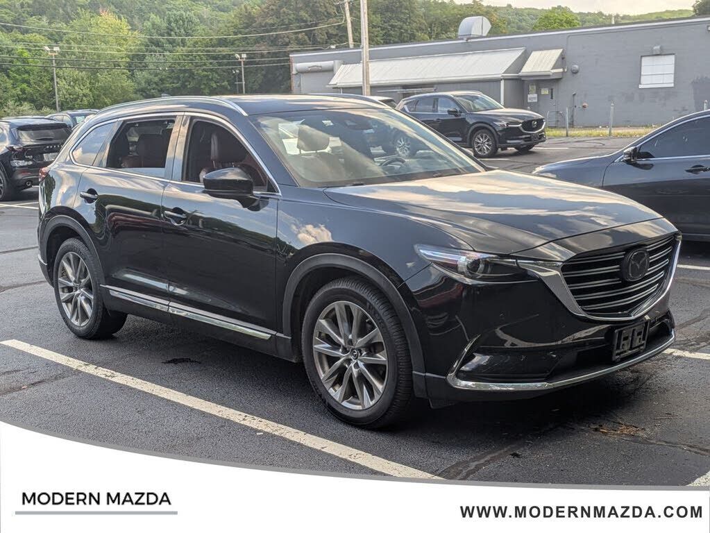 2018 MAZDA CX-9