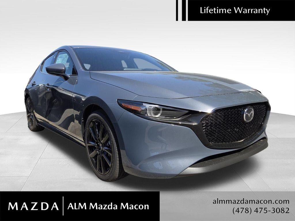 2026 MAZDA Mazda3