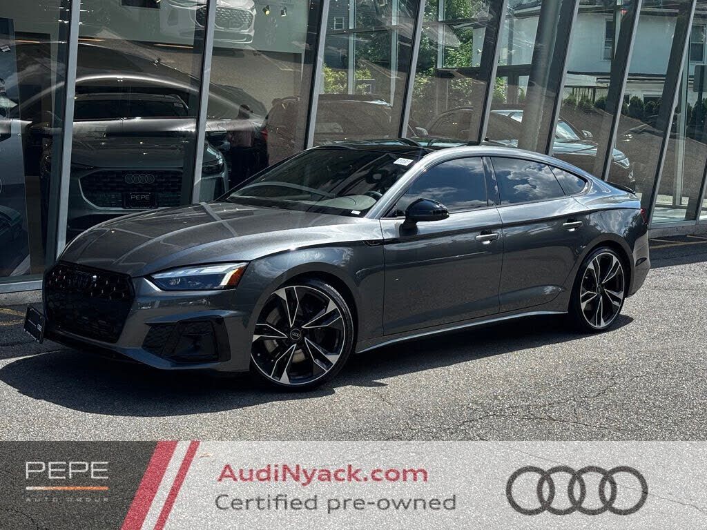 2024 AUDI S5
