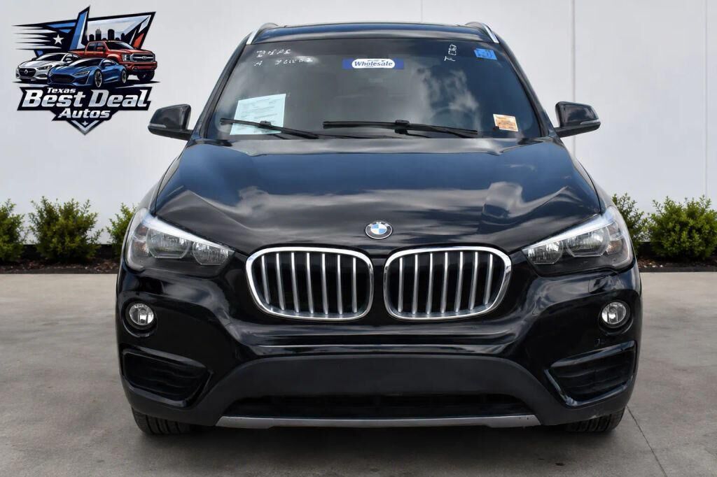 2015 BMW X3