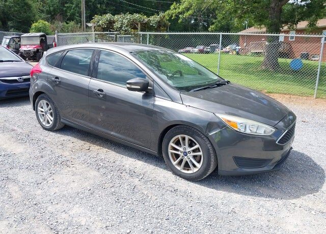 2015 FORD Focus
