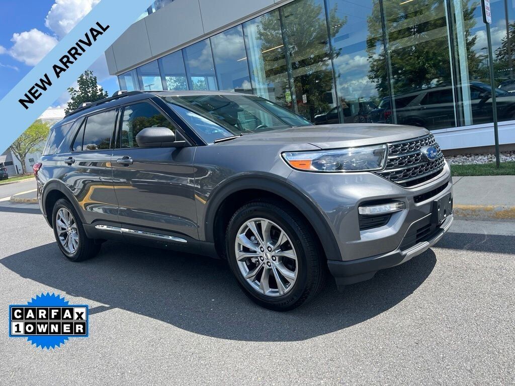 2023 FORD Explorer