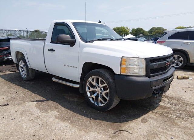 2009 CHEVROLET Silverado