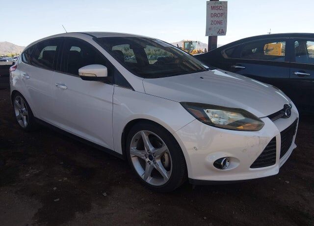 2014 FORD Focus