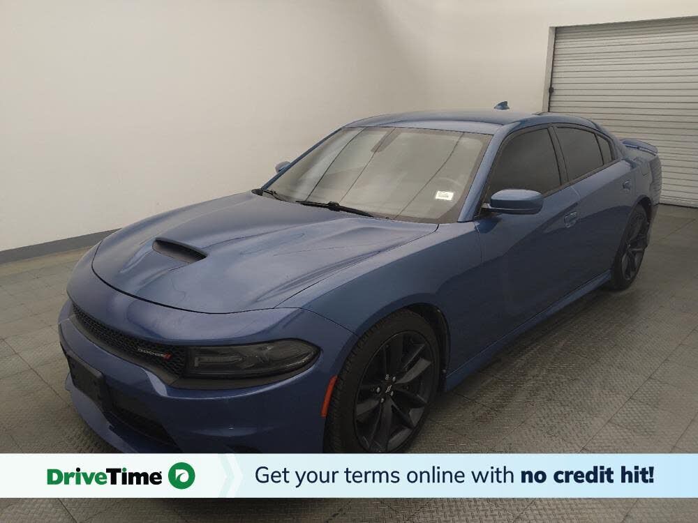 2020 DODGE Charger
