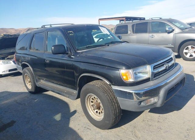 1999 TOYOTA 4-Runner